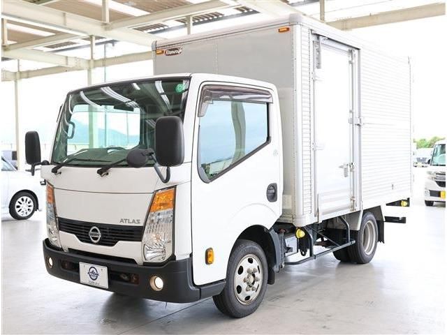 NISSAN / ATLAS