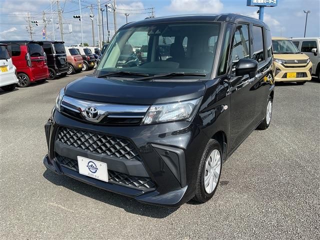 TOYOTA / ROOMY