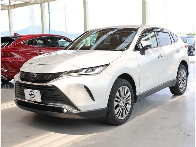 TOYOTA / HARRIER 2WD