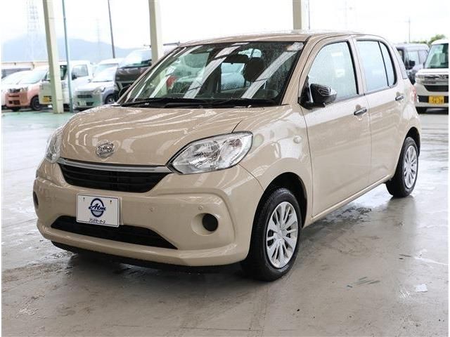 DAIHATSU / BOON