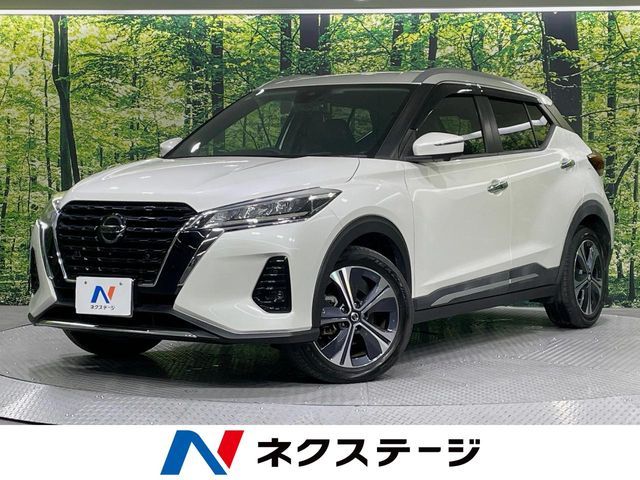 NISSAN / KICKS