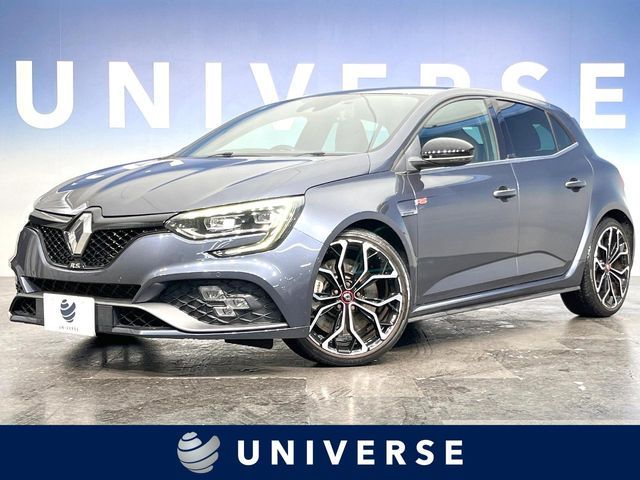 RENAULT / RENAULT MEGANE hatchback