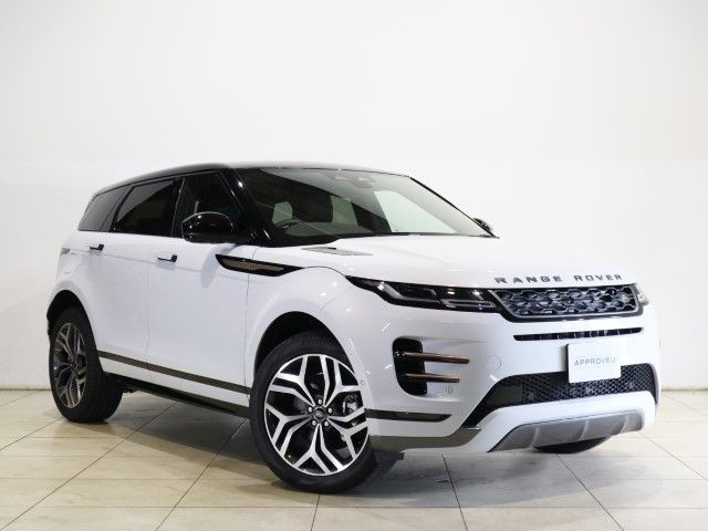 ROVER / ROVER RANGE ROVER EVOGUE