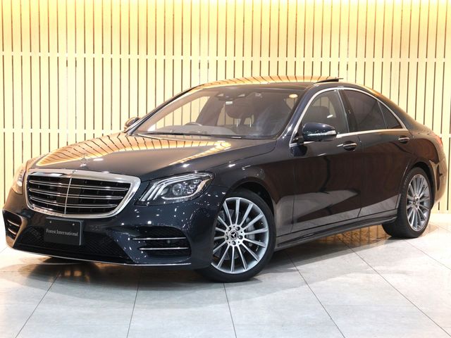MERCEDES BENZ / MERCEDES BENZ S class HYBRID