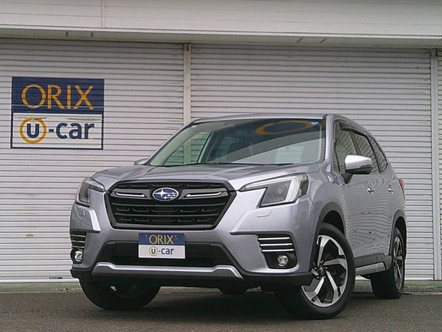 SUBARU / FORESTER