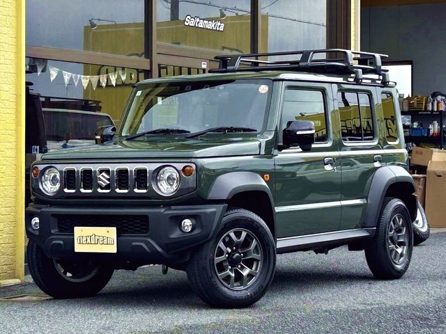 SUZUKI / JIMNY NOMADE
