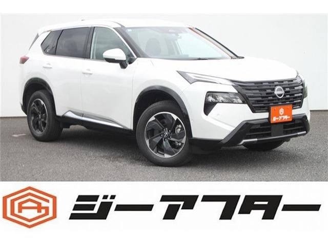 NISSAN / X-TRAIL HYBRID 4WD