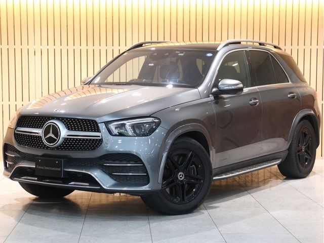 MERCEDES BENZ / MERCEDES BENZ GLE class HYBRID
