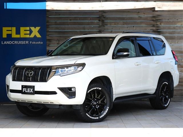 TOYOTA / LANDCRUISER PRADO