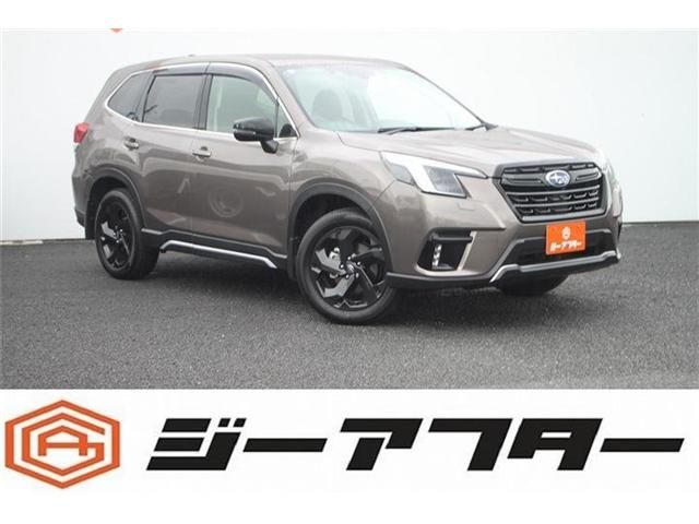 SUBARU / FORESTER