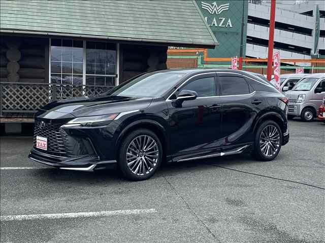 TOYOTA / LEXUS RX350h