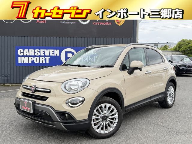 FIAT / FIAT 500X