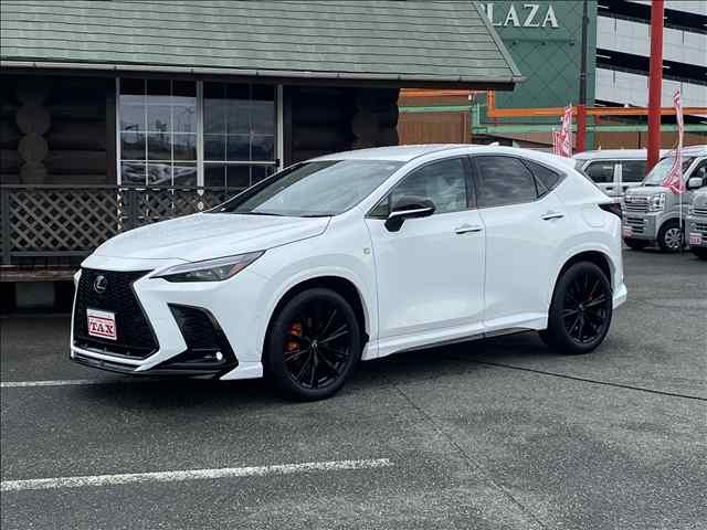 TOYOTA / LEXUS NX450h+ AWD