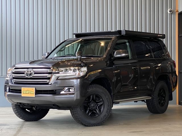 TOYOTA / LANDCRUISER wagon