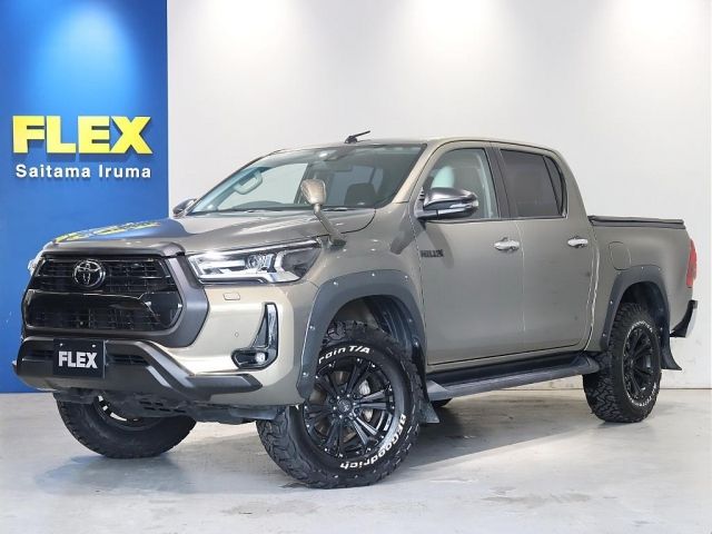 TOYOTA / HILUX 4WD