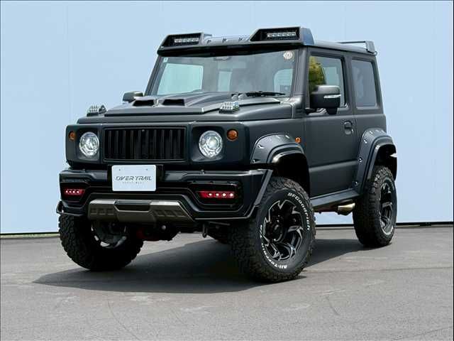 SUZUKI / JIMNY SIERRA