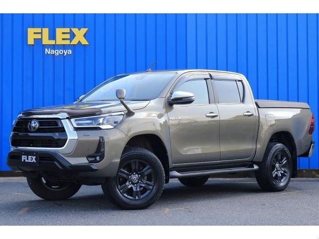 TOYOTA / HILUX 4WD