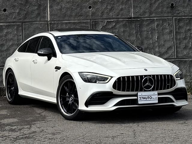 Japanese used car Ref# 1630312 MERCEDES BENZ / MERCEDES AMG GT 4DOOR coupe HYBRID