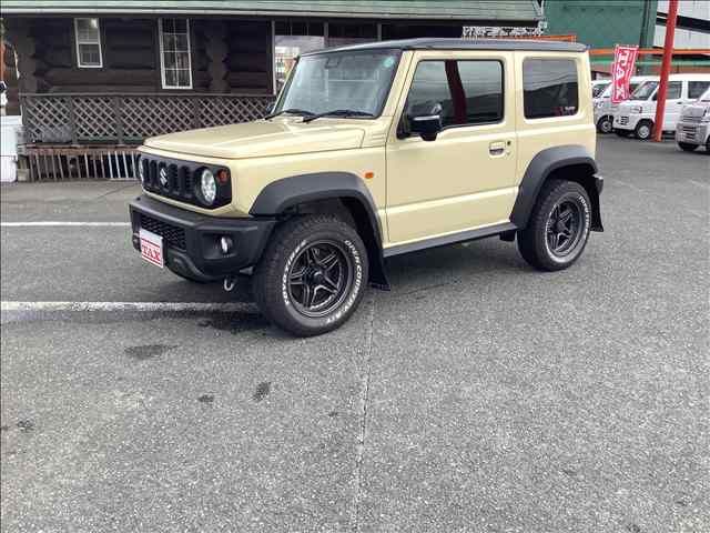 SUZUKI / JIMNY SIERRA