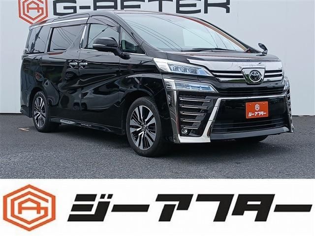 TOYOTA / VELLFIRE