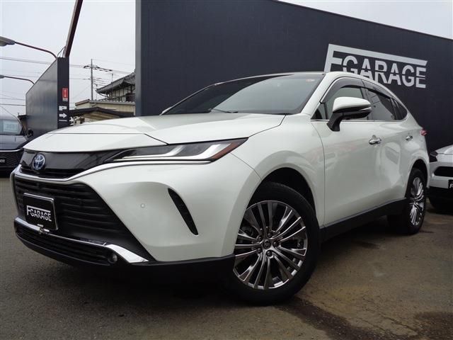TOYOTA / HARRIER HYBRID