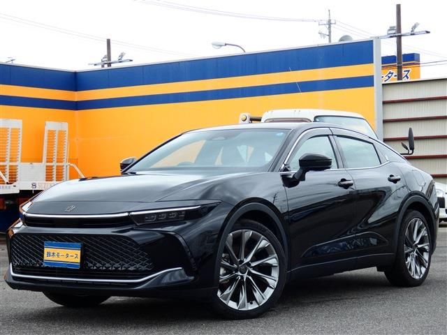 TOYOTA / CROWN CROSSOVER
