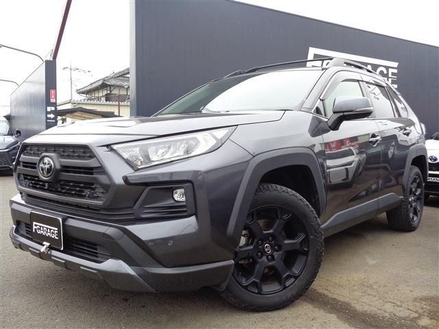 TOYOTA / RAV4 4WD