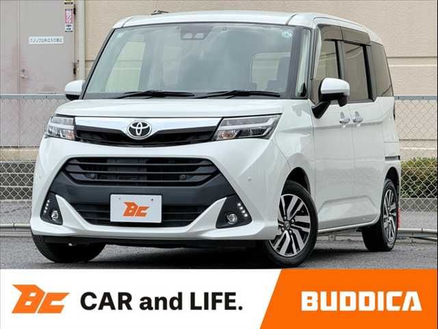 TOYOTA / TANK