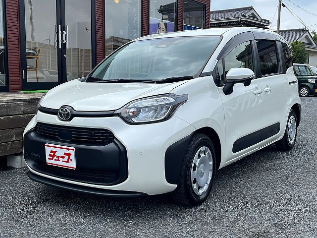 TOYOTA / SIENTA HYBRID