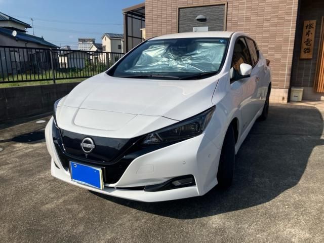 NISSAN / LEAF