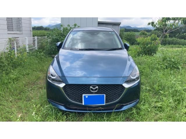 MAZDA / マツダ２