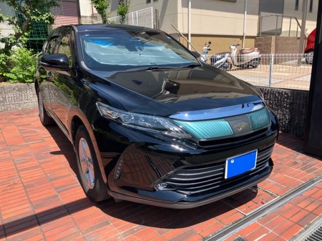 TOYOTA / HARRIER 2WD