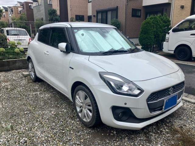 SUZUKI / SWIFT