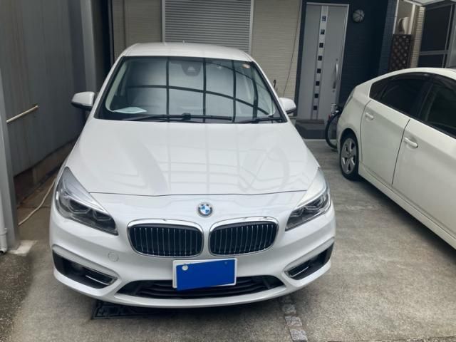 BMW / BMW 2series Gran Tourer
