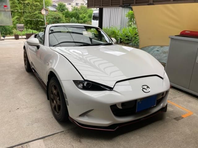 MAZDA / ROADSTER