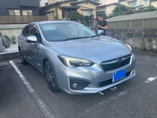 SUBARU / IMPREZA SPORT 4WD