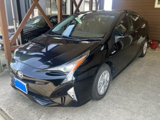 TOYOTA / PRIUS
