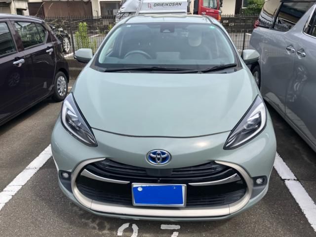 TOYOTA / AQUA