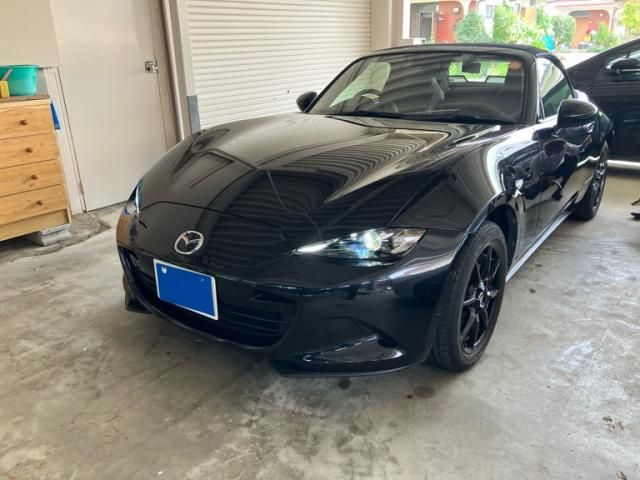 MAZDA / ROADSTER