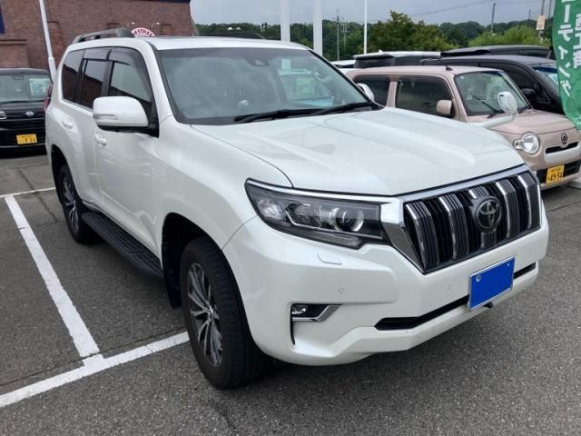 TOYOTA / LANDCRUISER PRADO