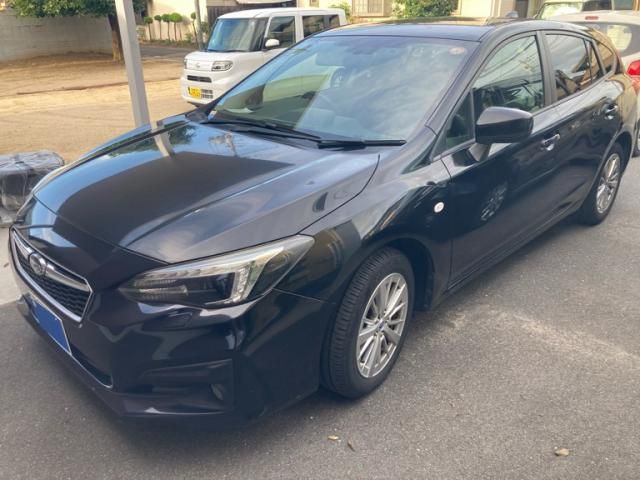 SUBARU / IMPREZA SPORT 4WD