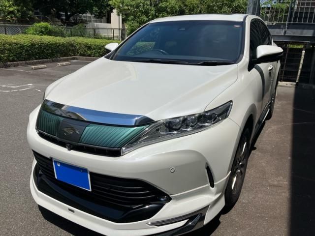 TOYOTA / HARRIER 2WD