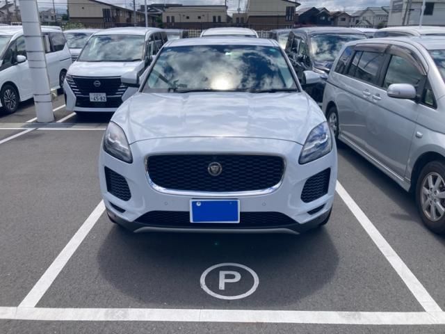JAGUAR / JAGUAR E-PACE