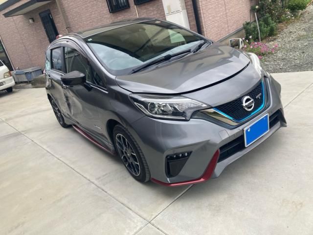 NISSAN / NOTE