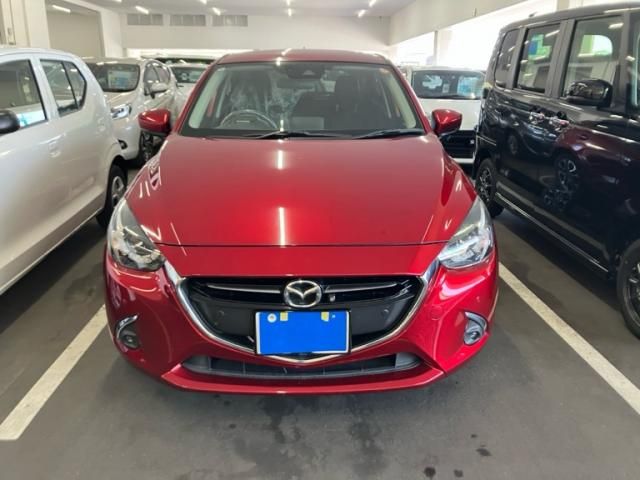 MAZDA / DEMIO