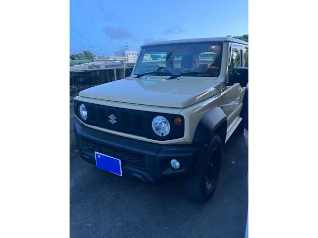 SUZUKI / JIMNY SIERRA