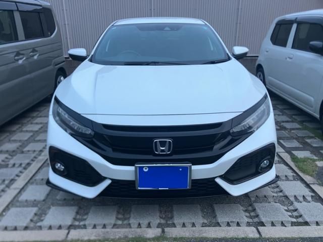 HONDA / CIVIC hatchback