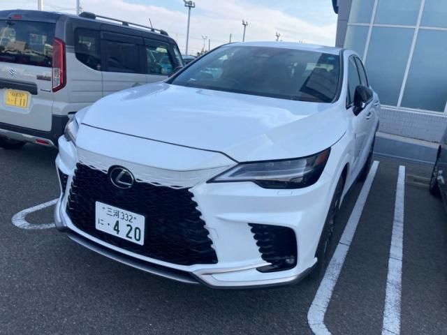 TOYOTA / LEXUS RX350 AWD