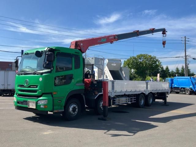 NISSAN DIESEL / Quon