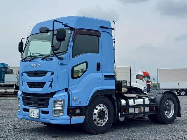 ISUZU / GIGA